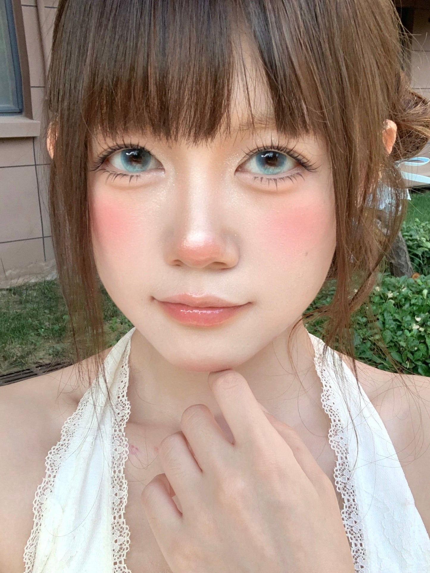 FayeBlue 薄荷玉 14.5mm