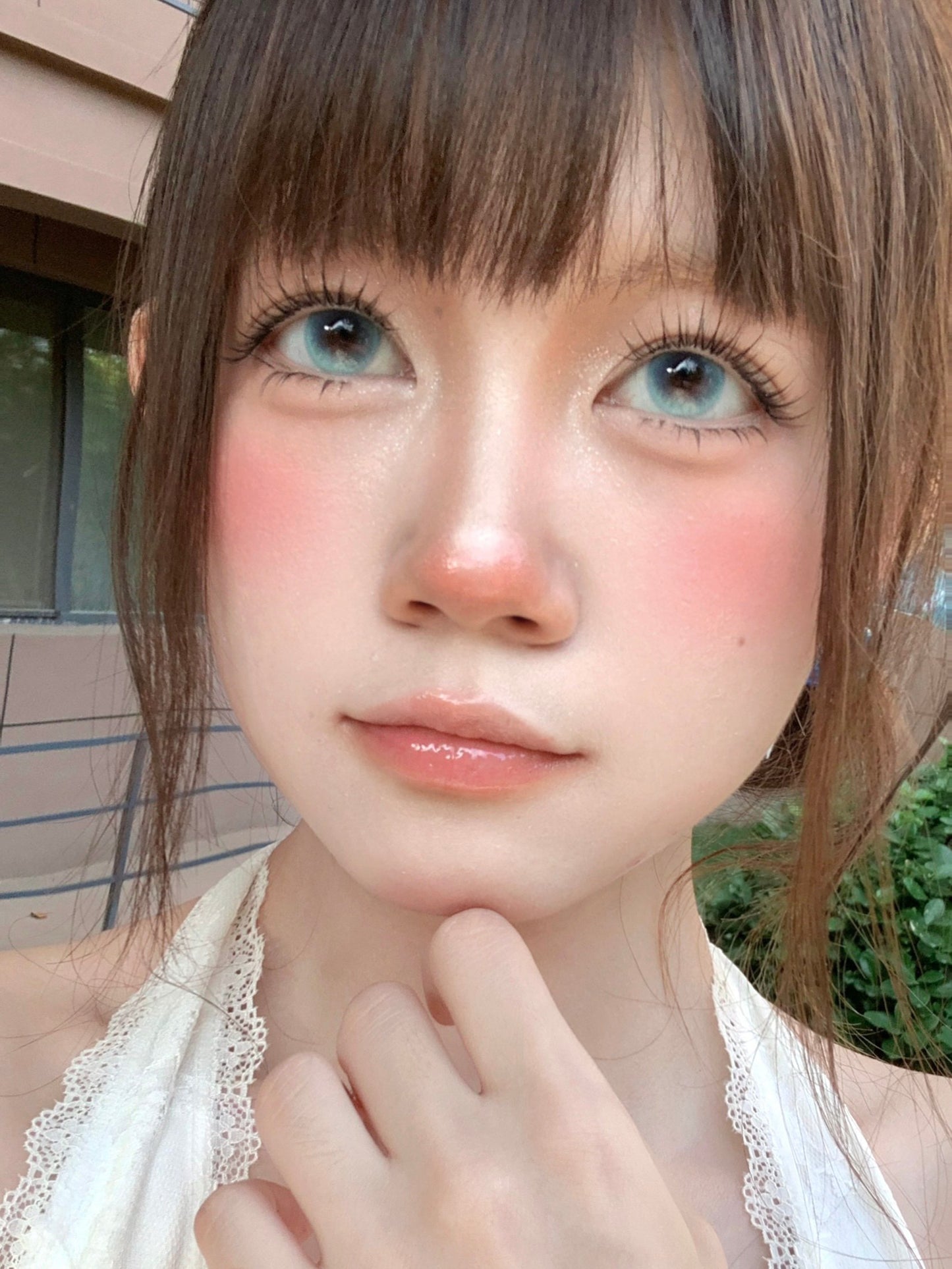 FayeBlue 薄荷玉 14.5mm