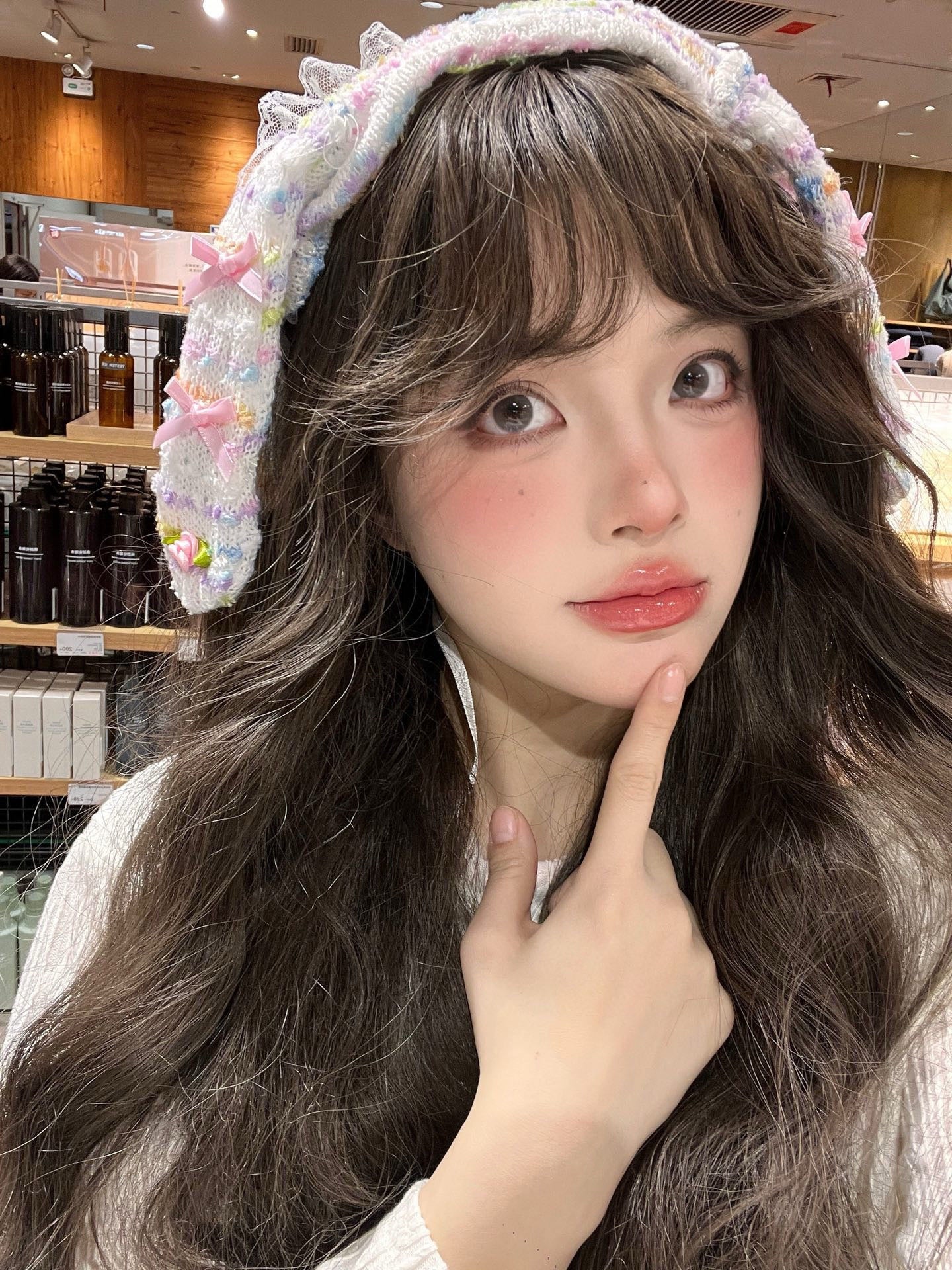 云泥奶泡 14.2mm【半年抛】