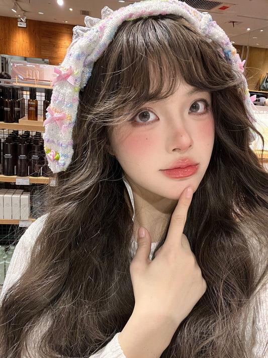 云泥奶泡 14.2mm【半年抛】