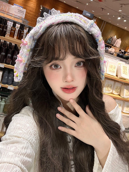 云泥奶泡 14.2mm【半年抛】