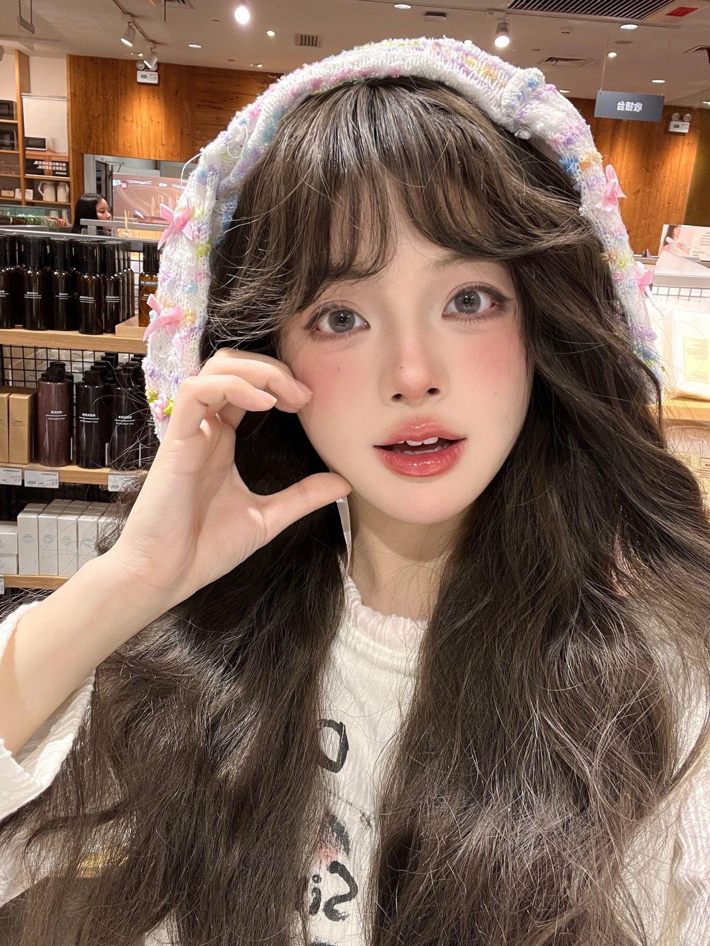 云泥奶泡 14.2mm【半年抛】