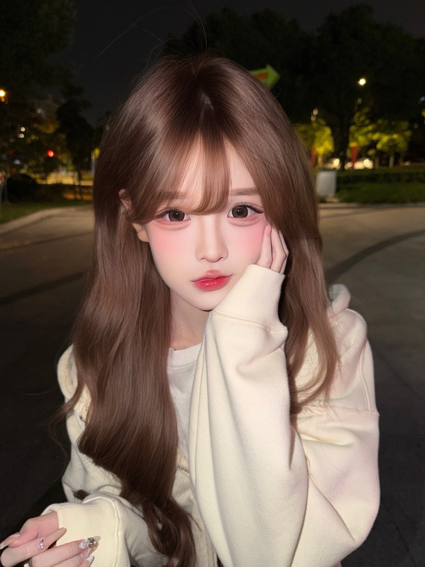 Straweberry 黑巧草莓 14.5mm