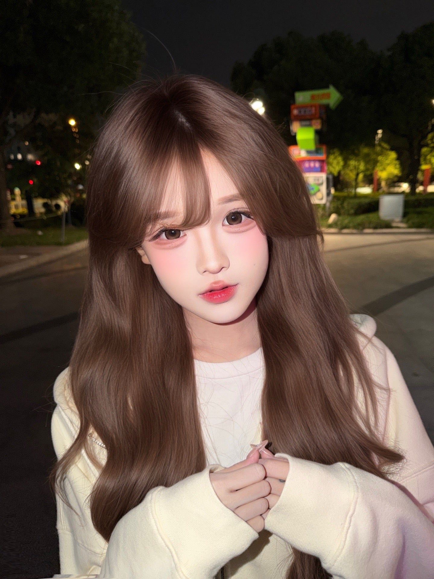 Straweberry 黑巧草莓 14.5mm