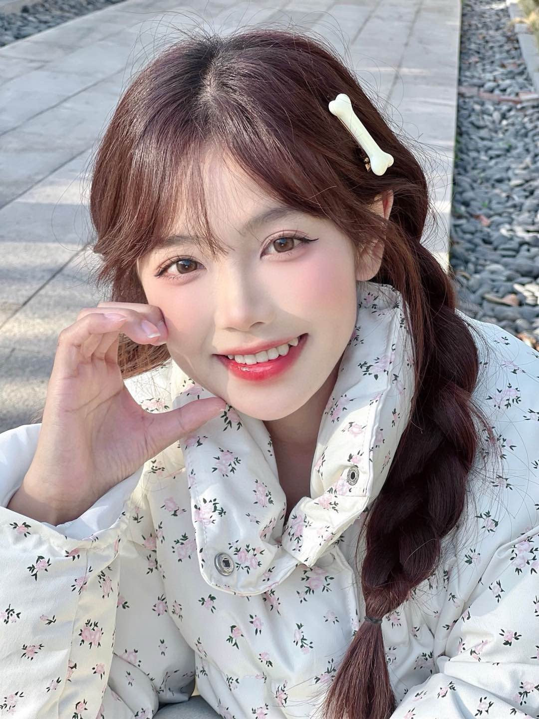 奶油杏子 14.2mm【年抛】