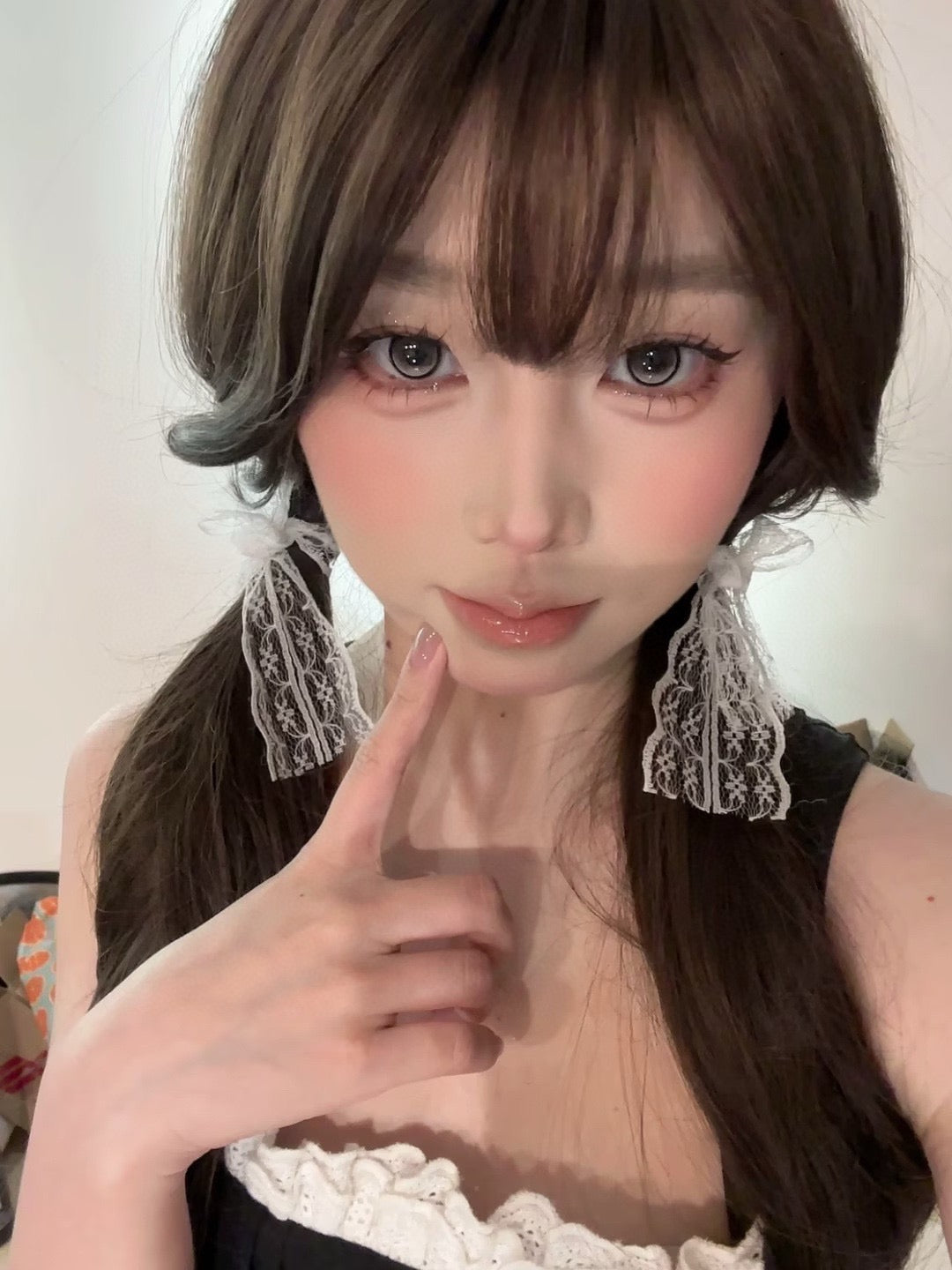 黛莉的猫 14.2mm【半年抛】