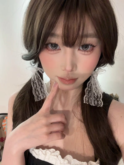 黛莉的猫 14.2mm【半年抛】