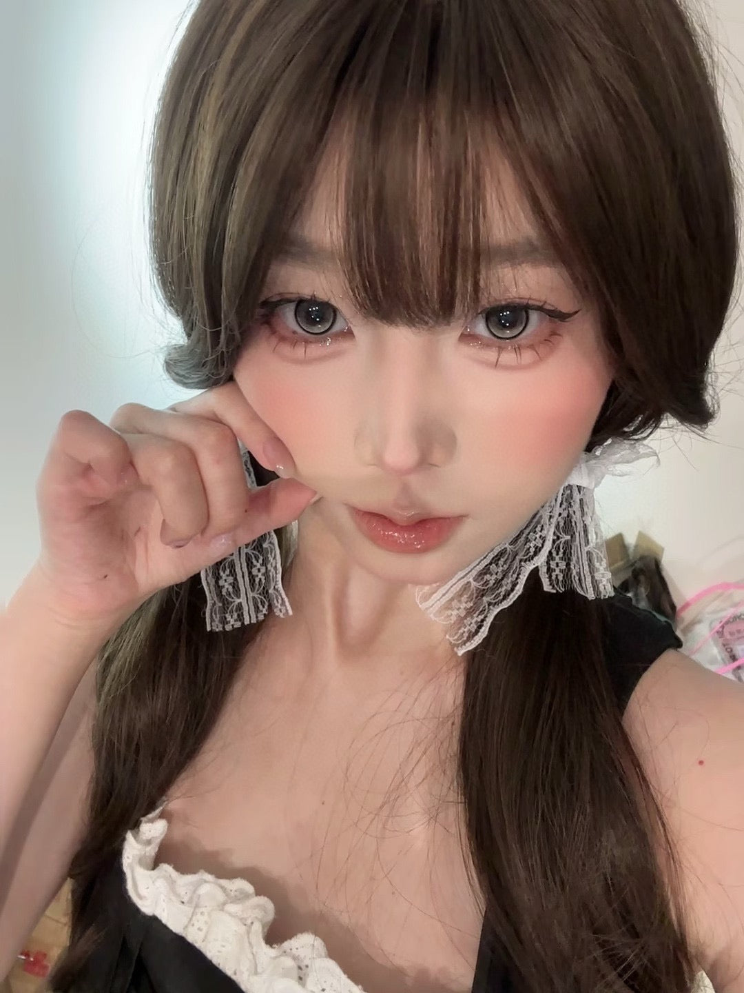 黛莉的猫 14.2mm【半年抛】