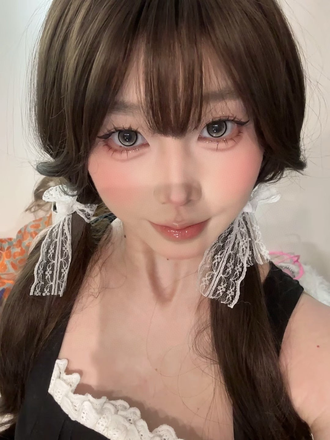 黛莉的猫 14.2mm【半年抛】