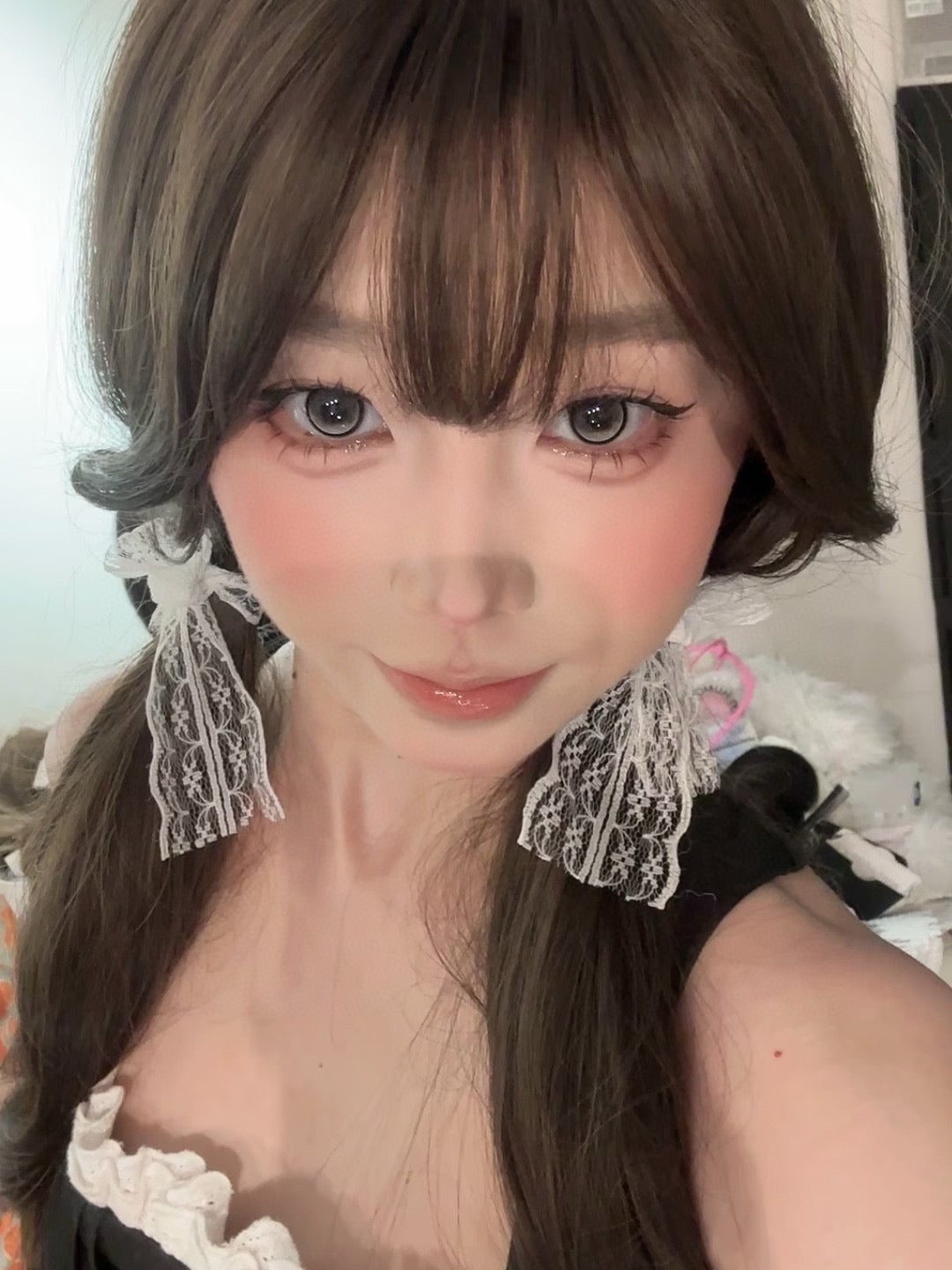 黛莉的猫 14.2mm【半年抛】