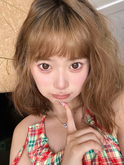 巧克栗 14.5mm【半年抛】