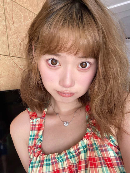 巧克栗 14.5mm【半年抛】