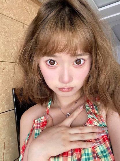 巧克栗 14.5mm【半年抛】