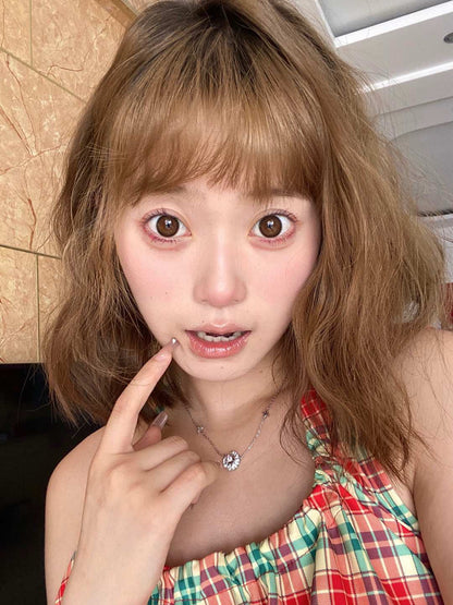 巧克栗 14.5mm【半年抛】