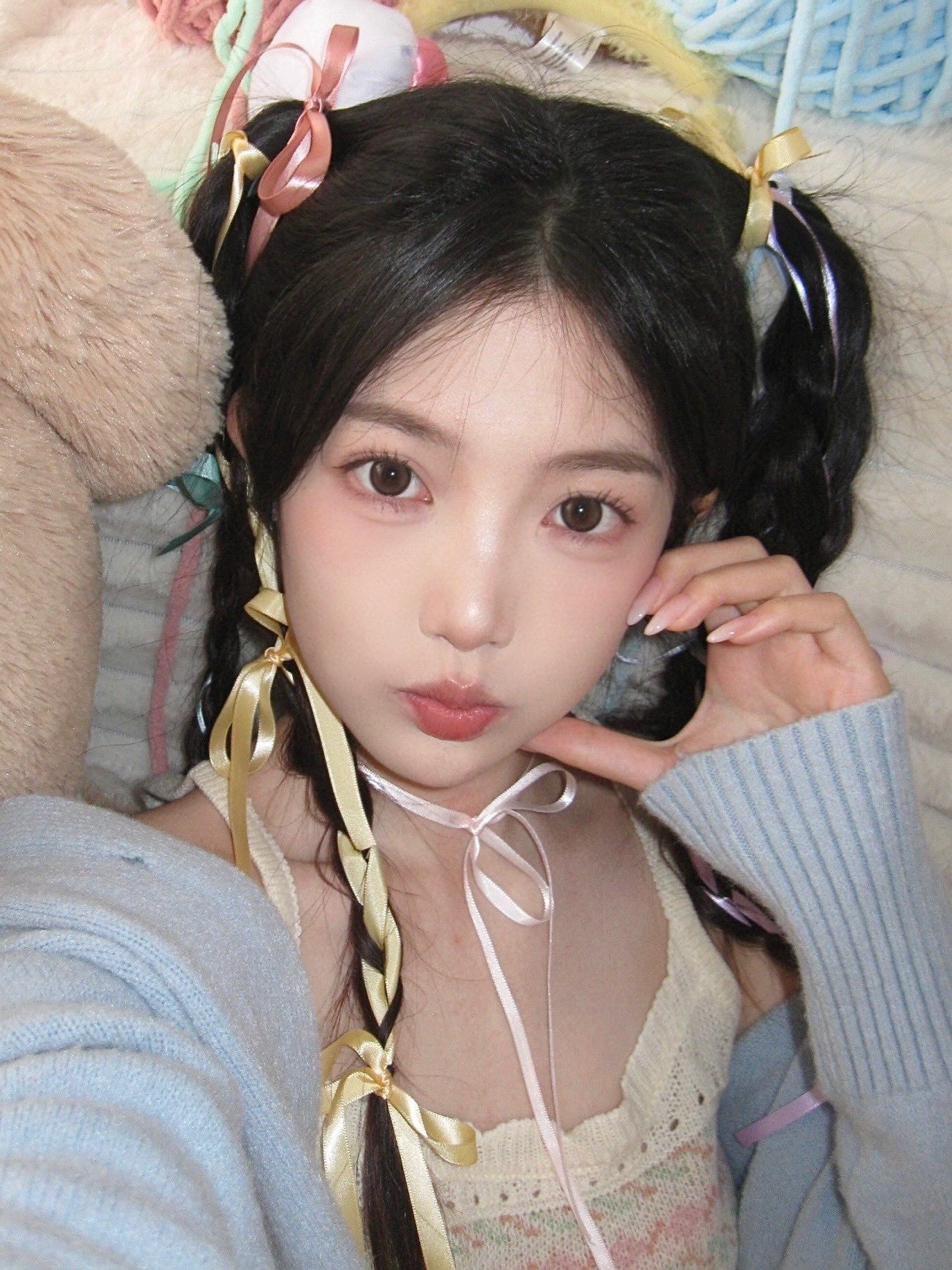 热泪煮冰 14.5mm【半年抛】