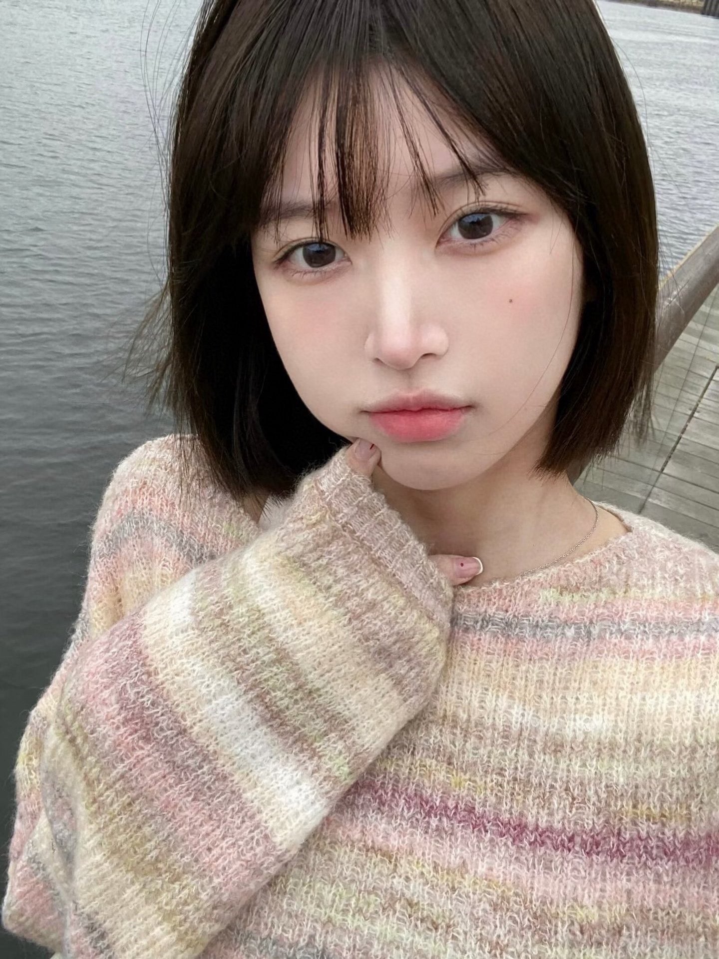 透水光棕 14.5mm【年抛】