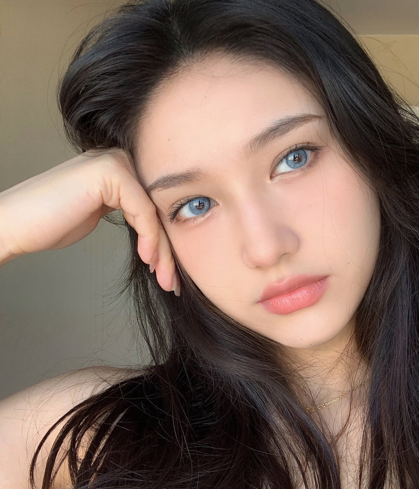 泰勒蓝灰 14.2mm【年抛】