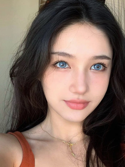 泰勒蓝灰 14.2mm【年抛】