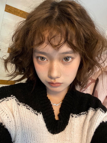 小雀斑 14.2mm【年抛】