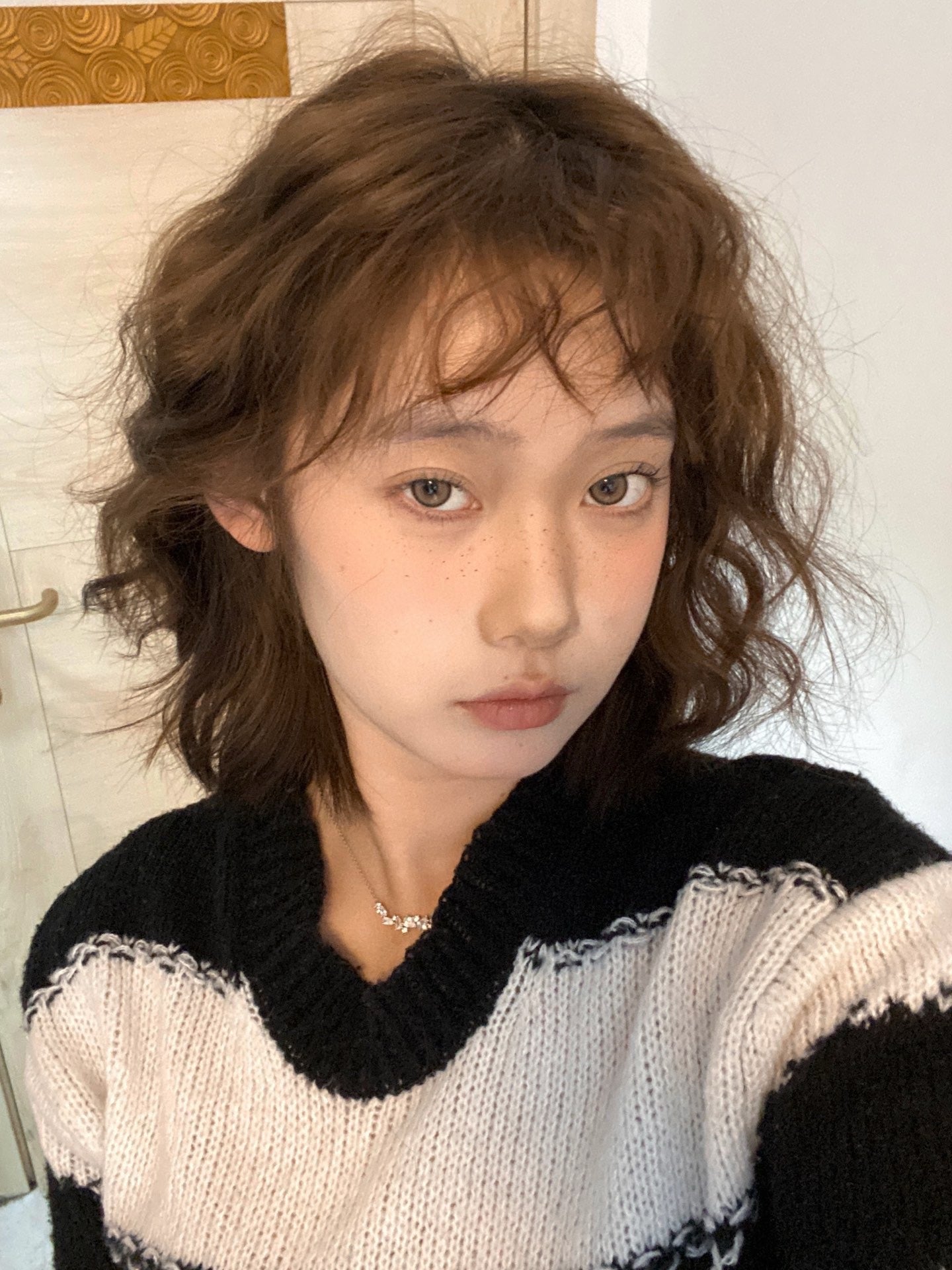 小雀斑 14.2mm【年抛】