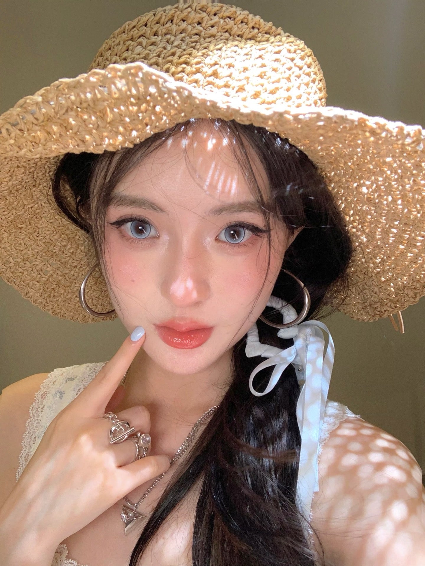 春山兔尾 14.2mm【年抛】