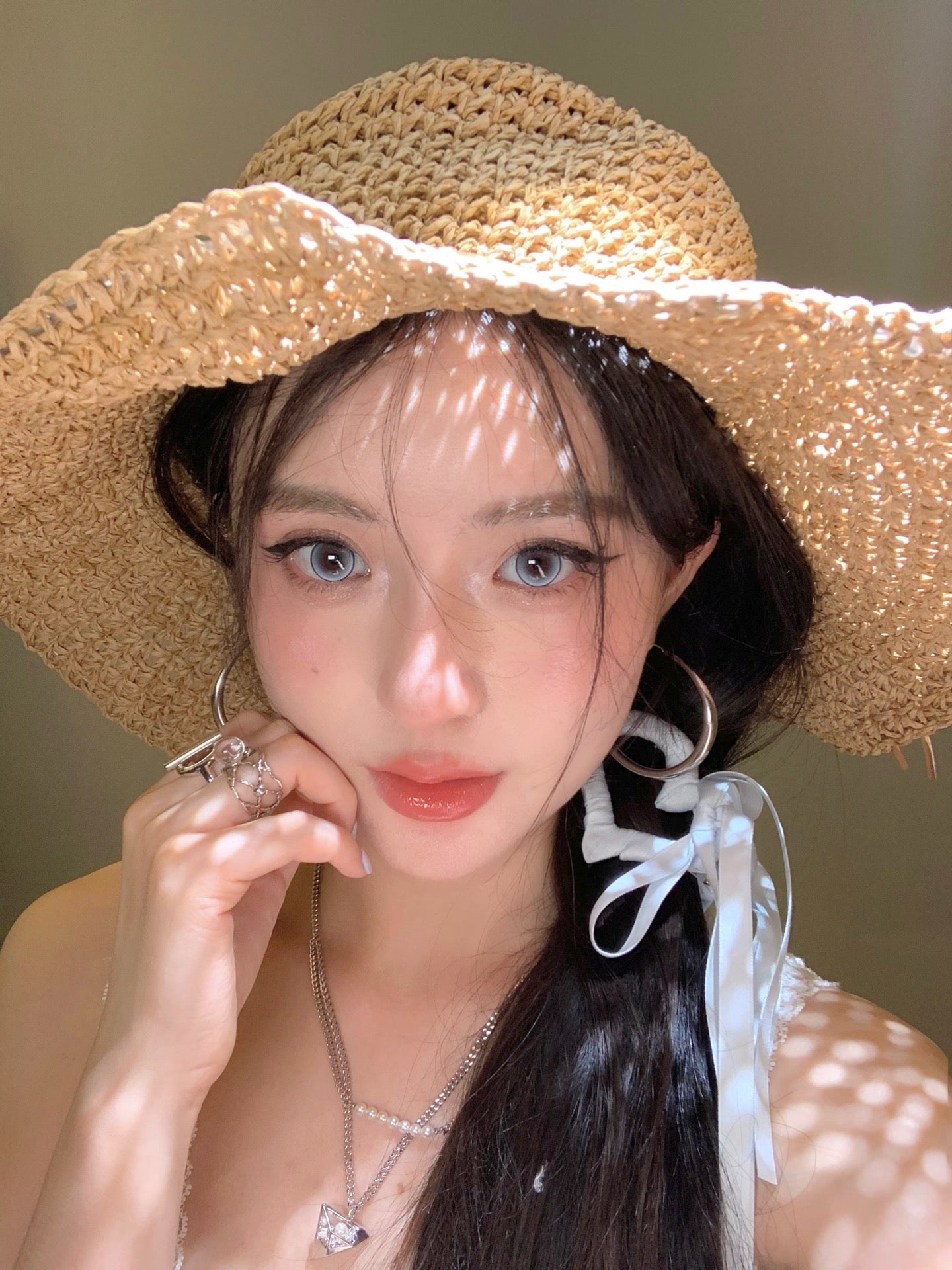 春山兔尾 14.2mm【年抛】