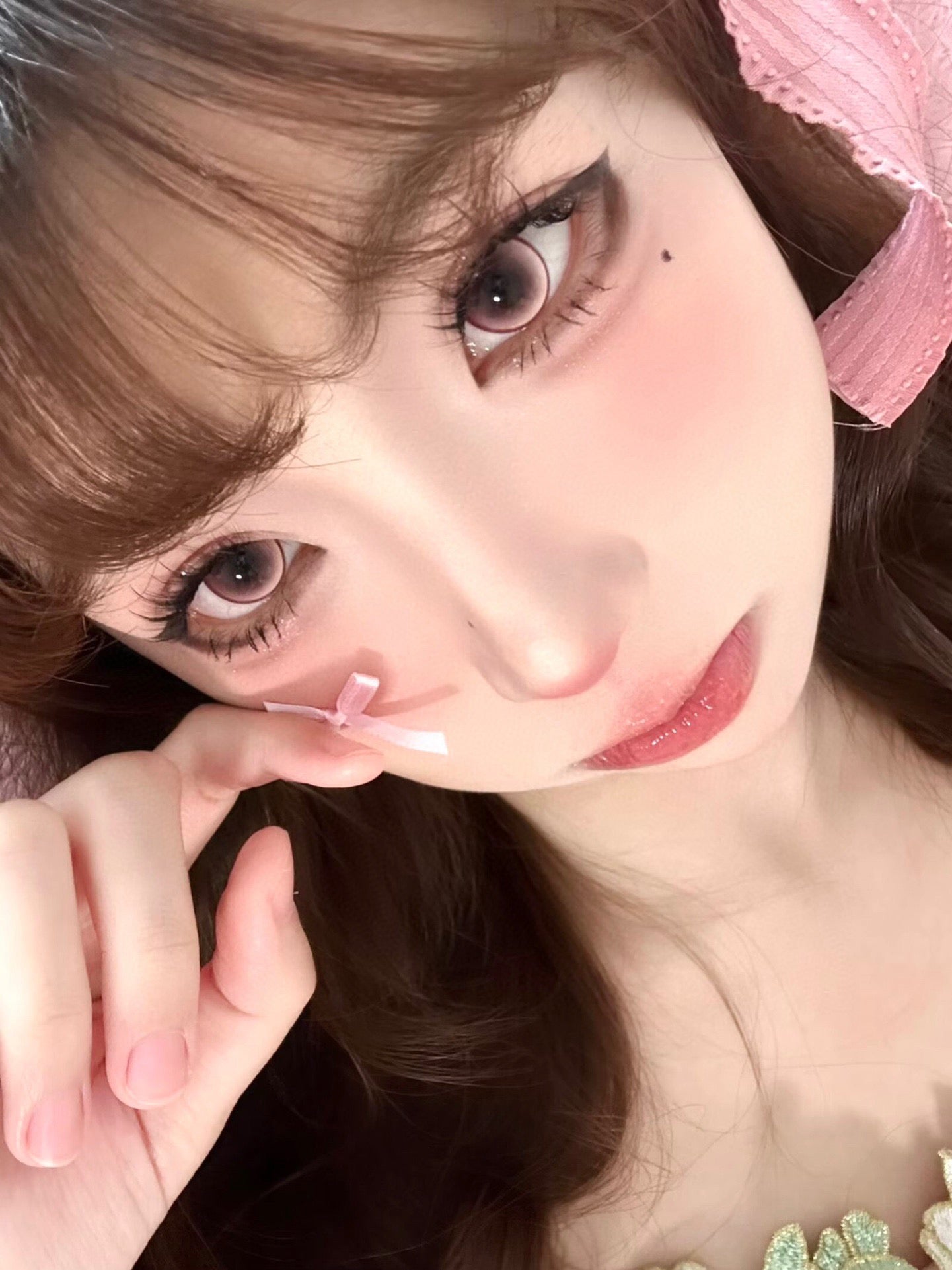 桃乐仙子 14.2mm【年抛】