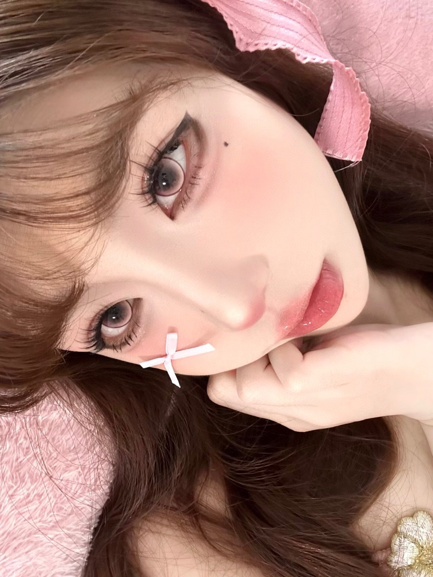 桃乐仙子 14.2mm【年抛】