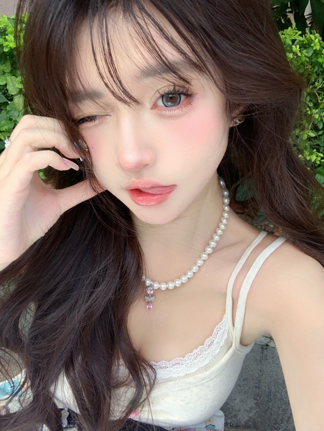 超大泡泡糖灰 14.5mm【年抛】