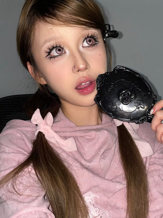 绒绒兔尾毛 14.5mm【年抛】