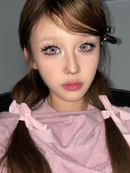 绒绒兔尾毛 14.5mm【年抛】