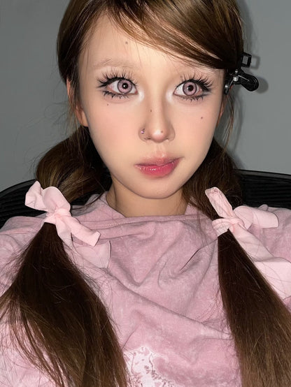 绒绒兔尾毛 14.5mm【年抛】