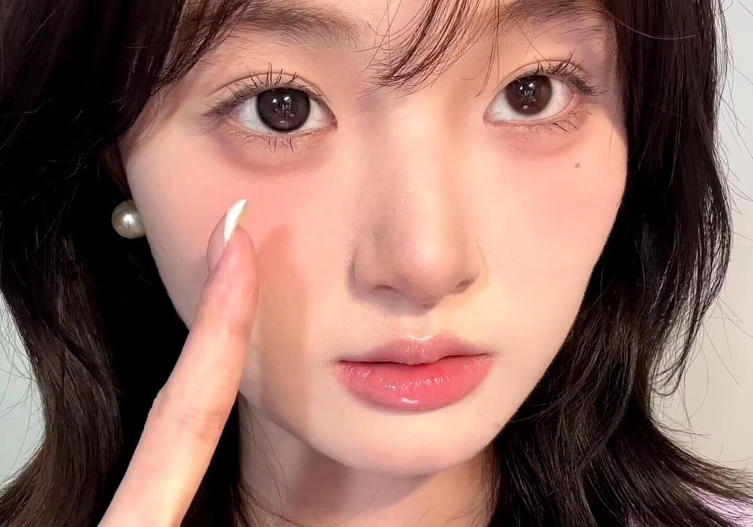 小腮红 14.0mm【年抛】