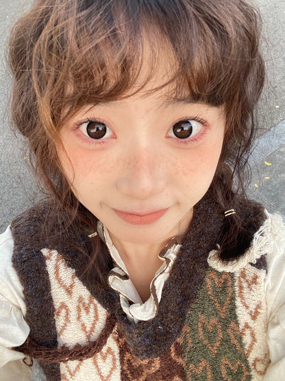 脏脏黑桃 14.5mm【年抛】