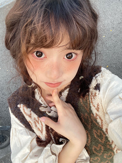 脏脏黑桃 14.5mm【年抛】