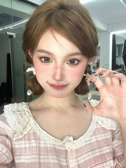 牛奶蜂蜜 14.5mm【年抛】