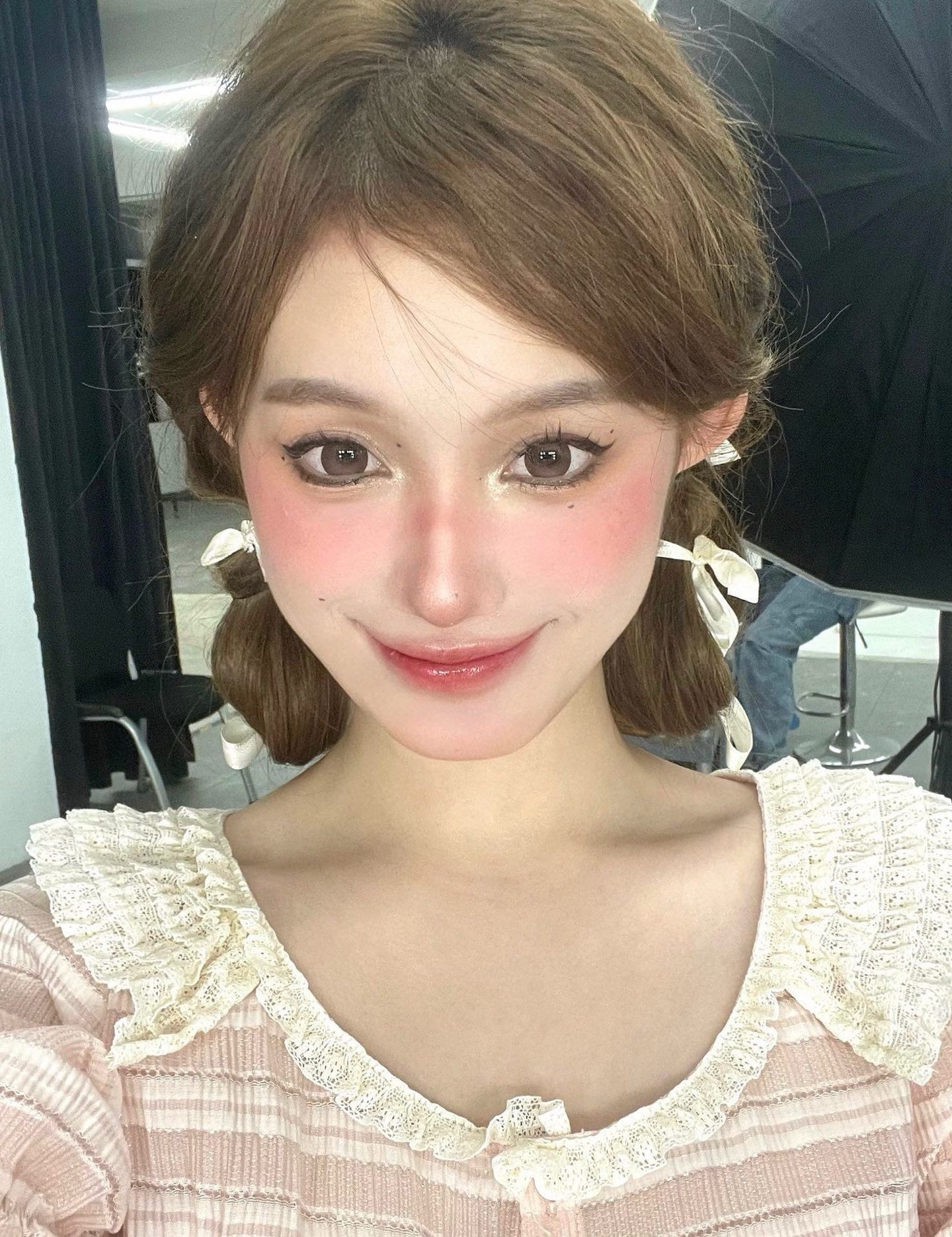 牛奶蜂蜜 14.5mm【年抛】