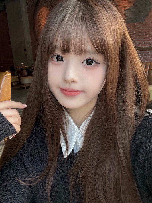 大美目黑 14.5mm【年抛】