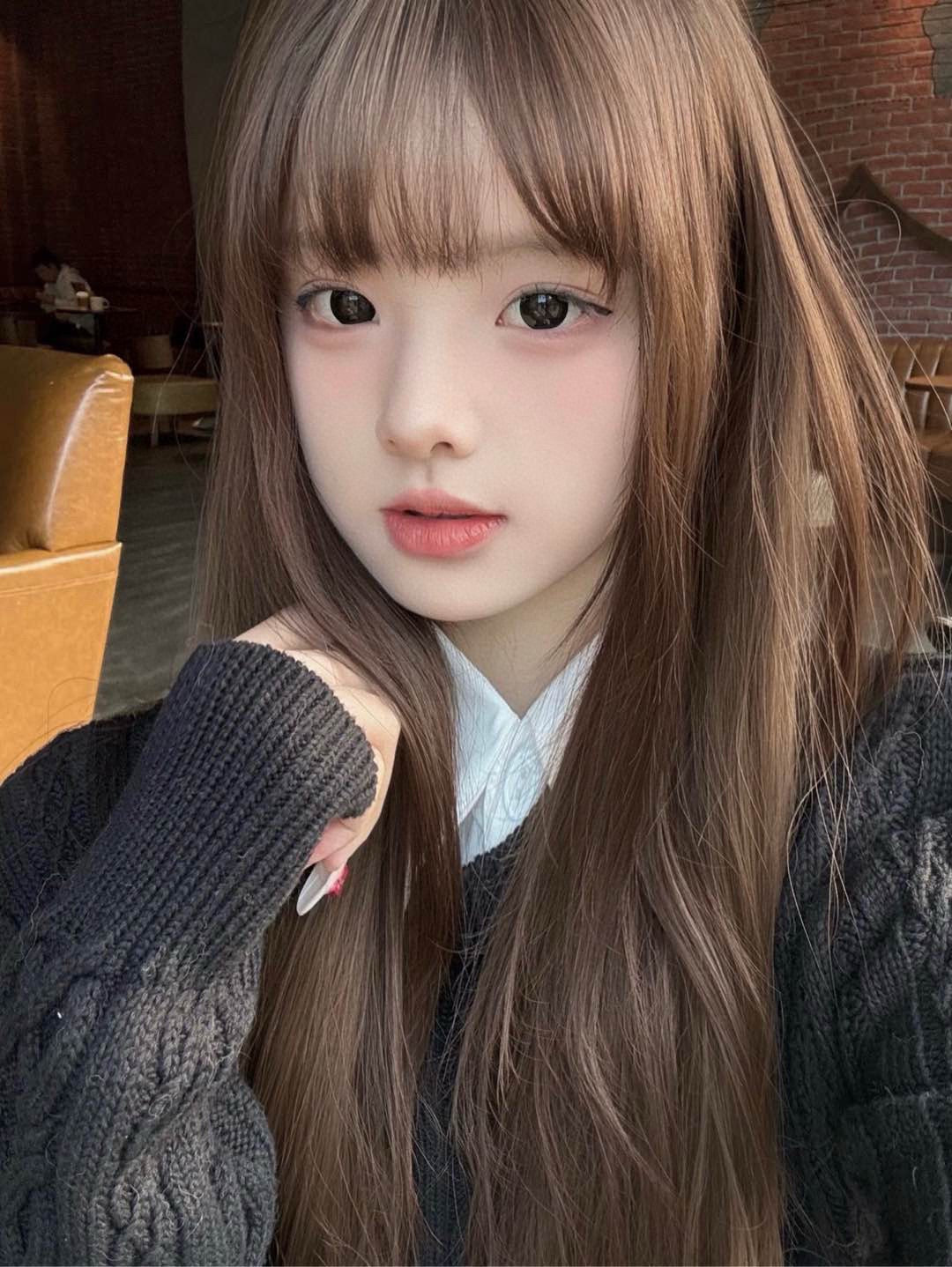 大美目黑 14.5mm【年抛】