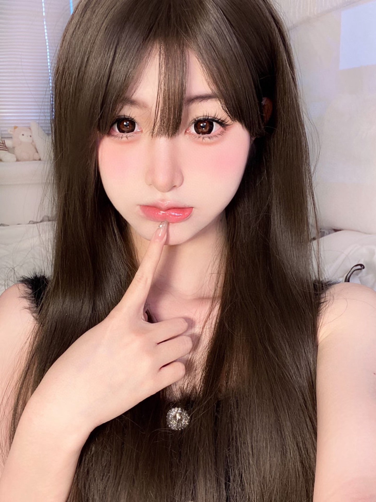 勃艮第红 14.5mm【年抛】