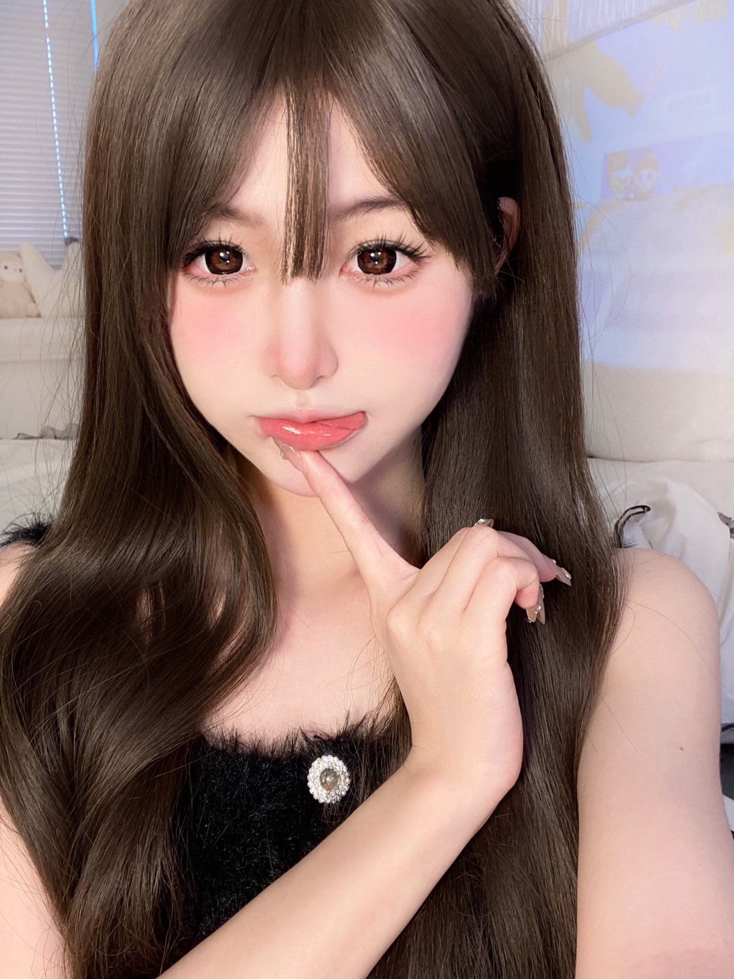 勃艮第红 14.5mm【年抛】