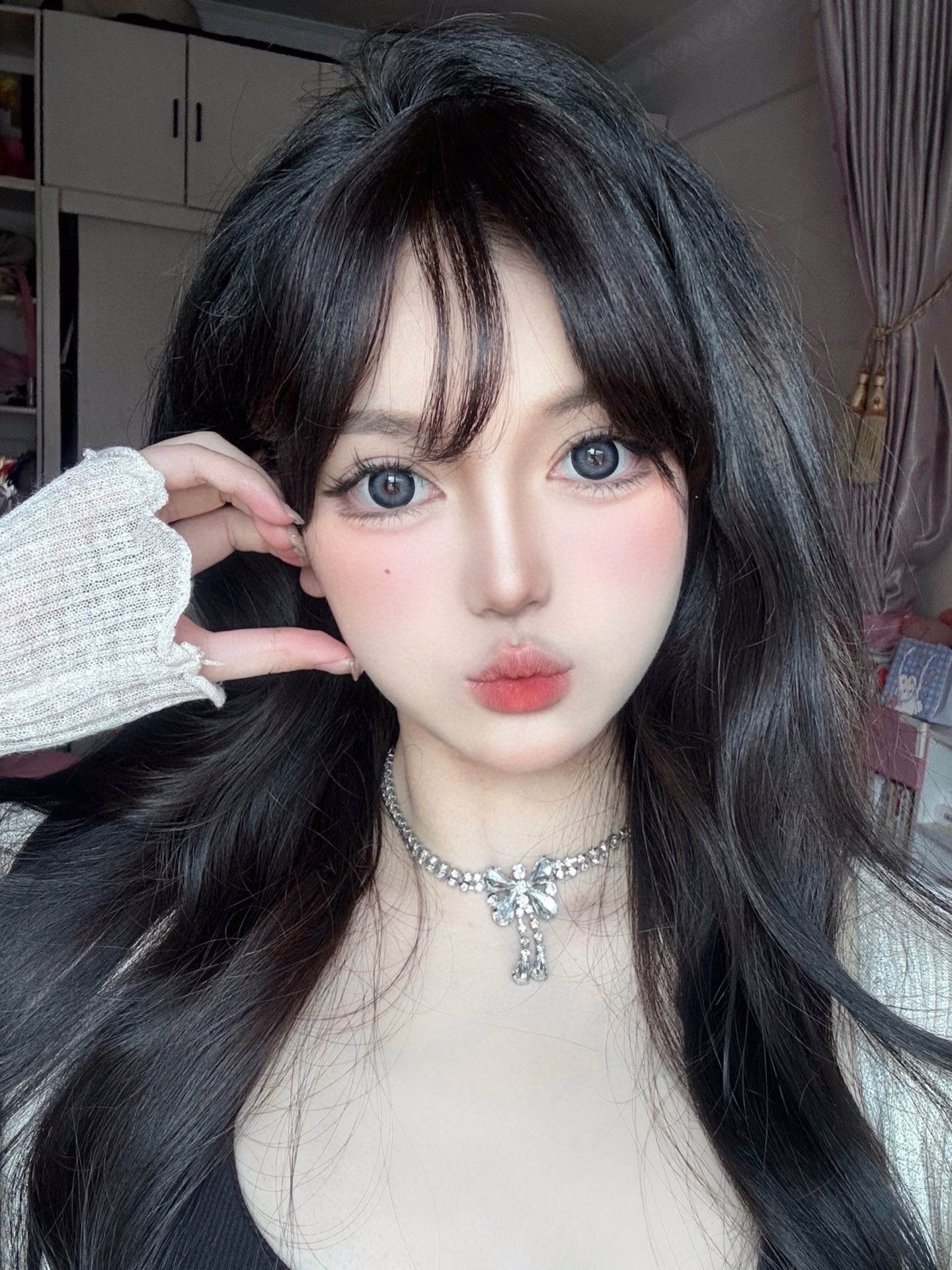 复古芭比 14.5mm【年抛】