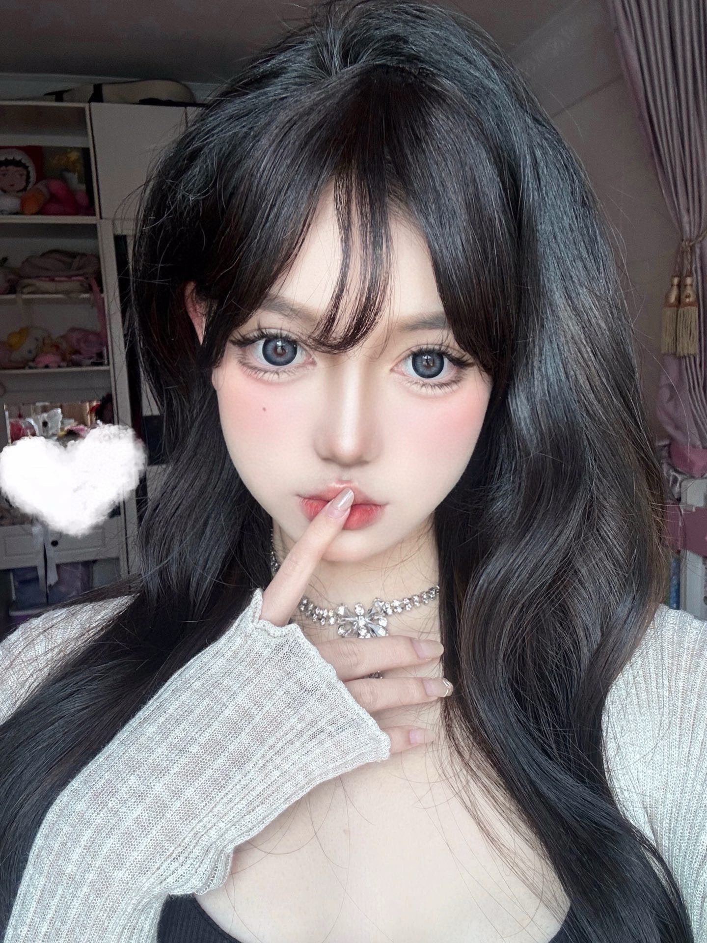 复古芭比 14.5mm【年抛】