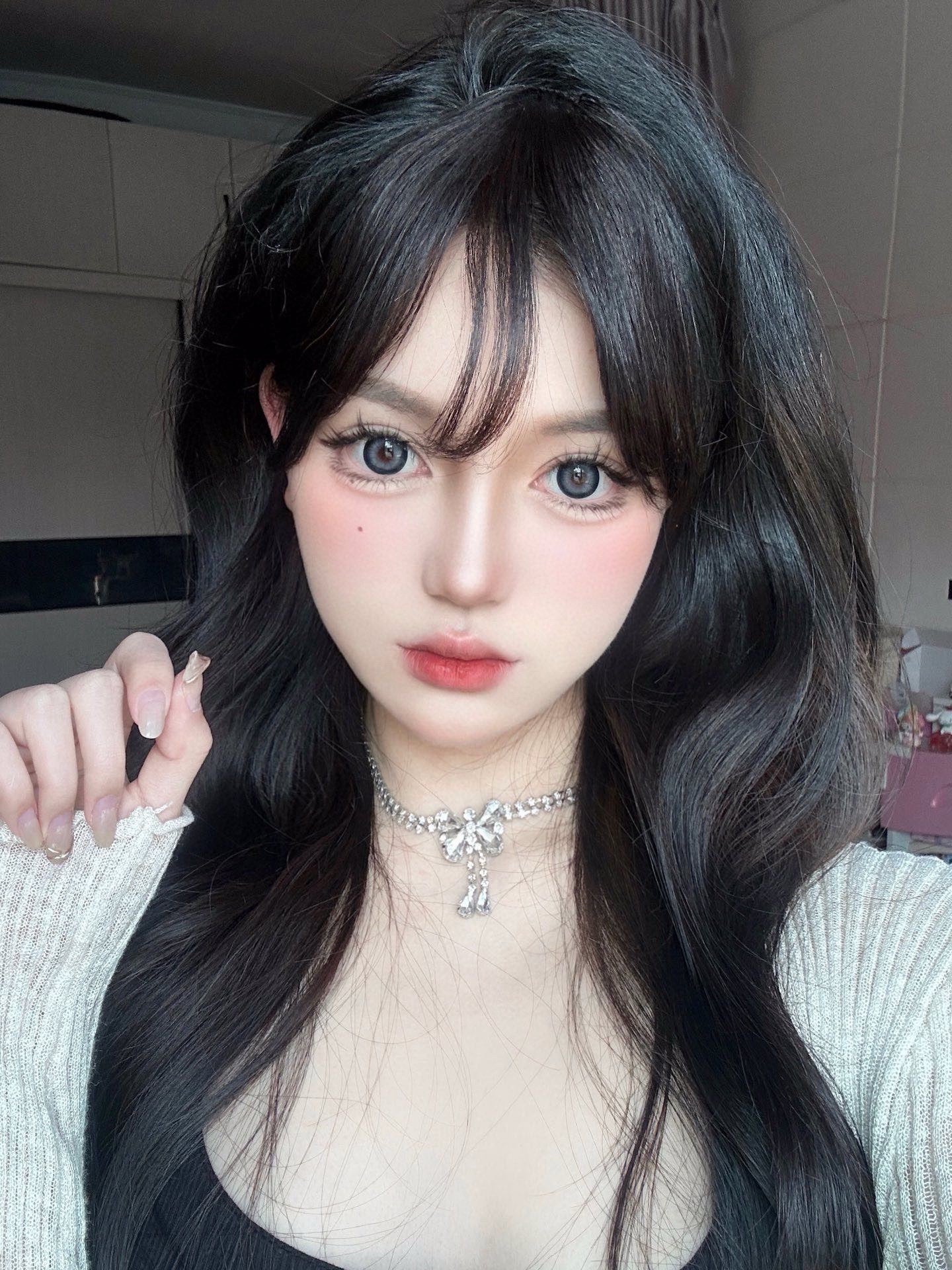 复古芭比 14.5mm【年抛】