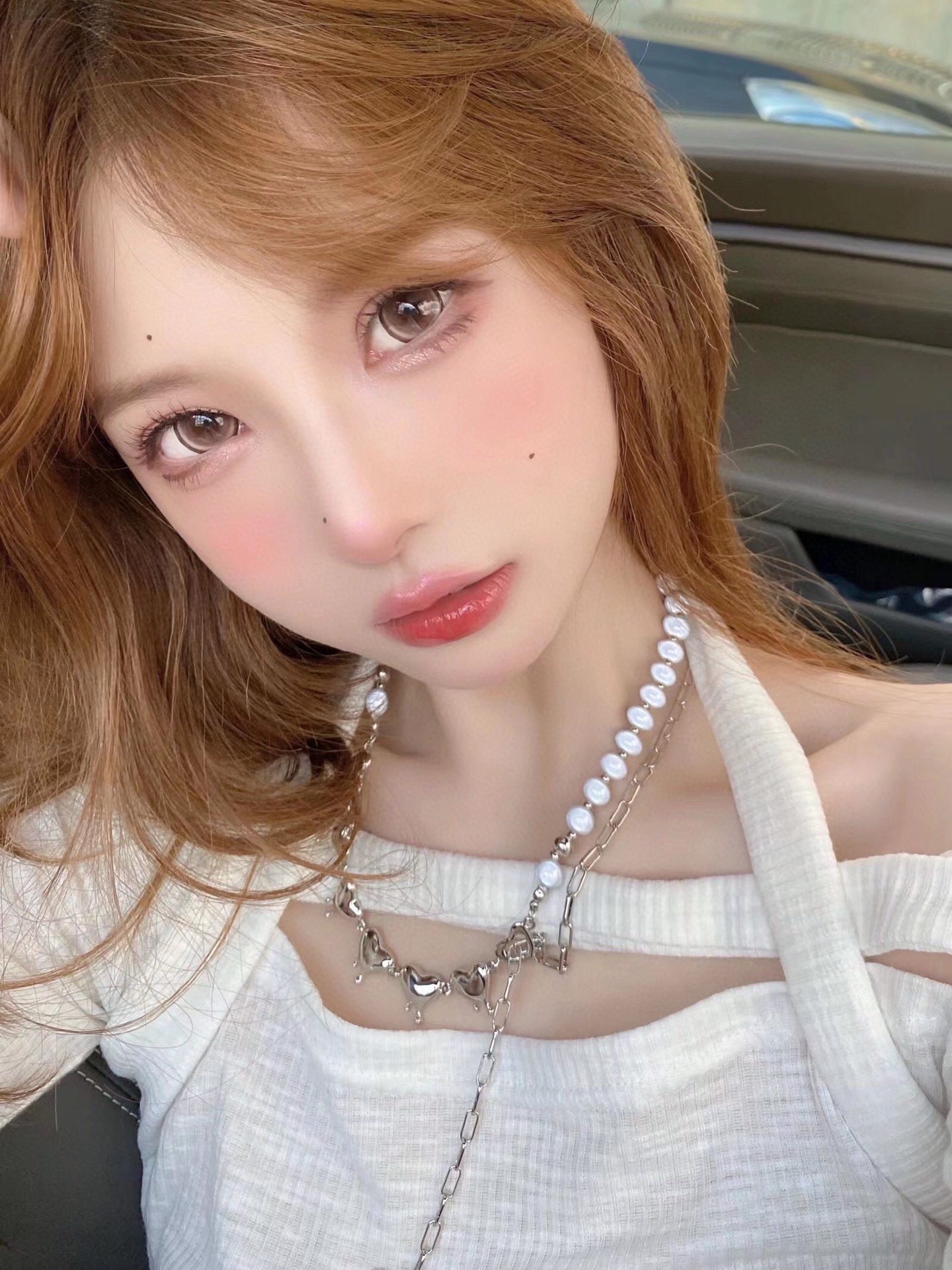 草莓珍宝珠 14.5mm【年抛】