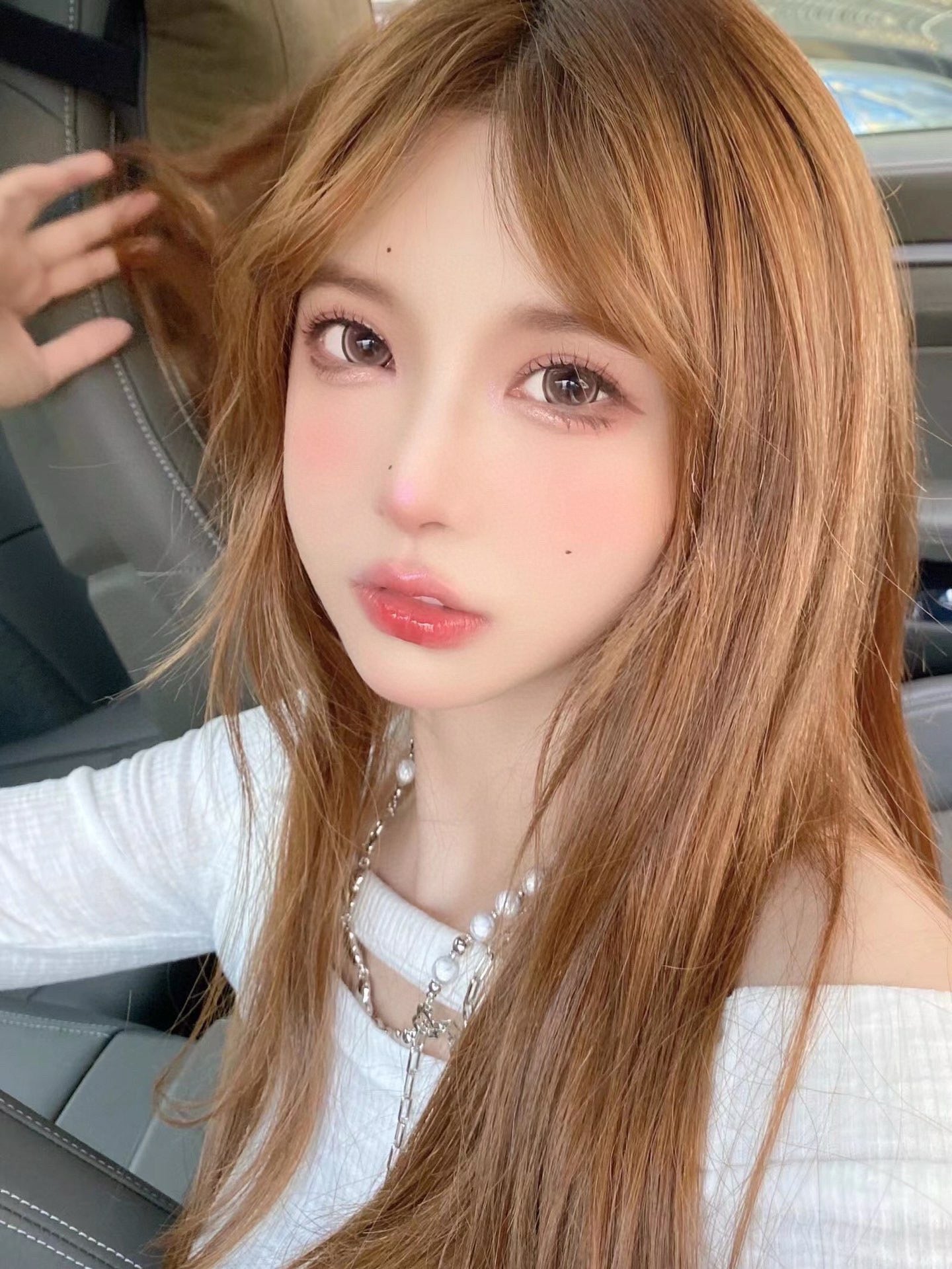 草莓珍宝珠 14.5mm【年抛】