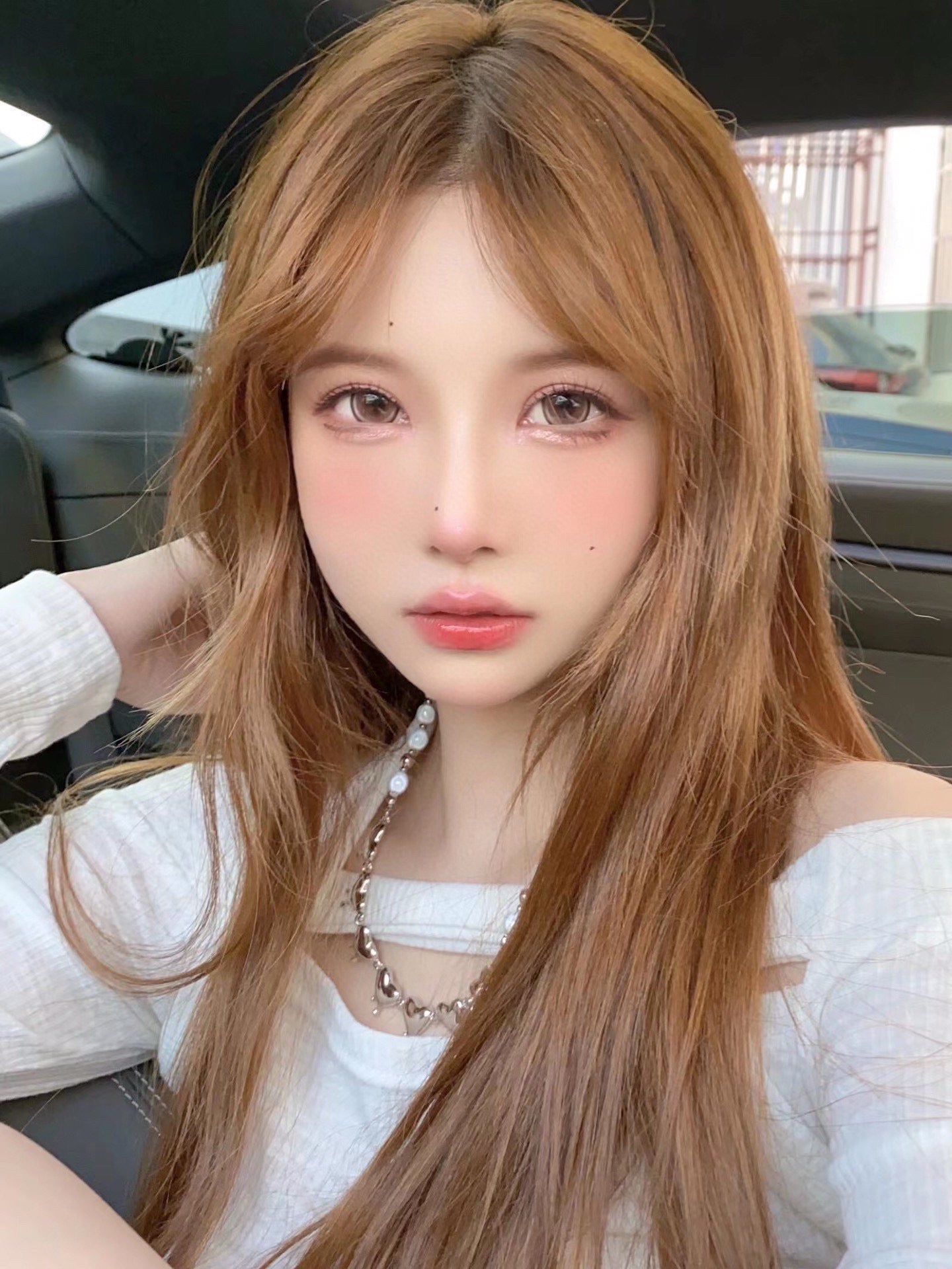 草莓珍宝珠 14.5mm【年抛】