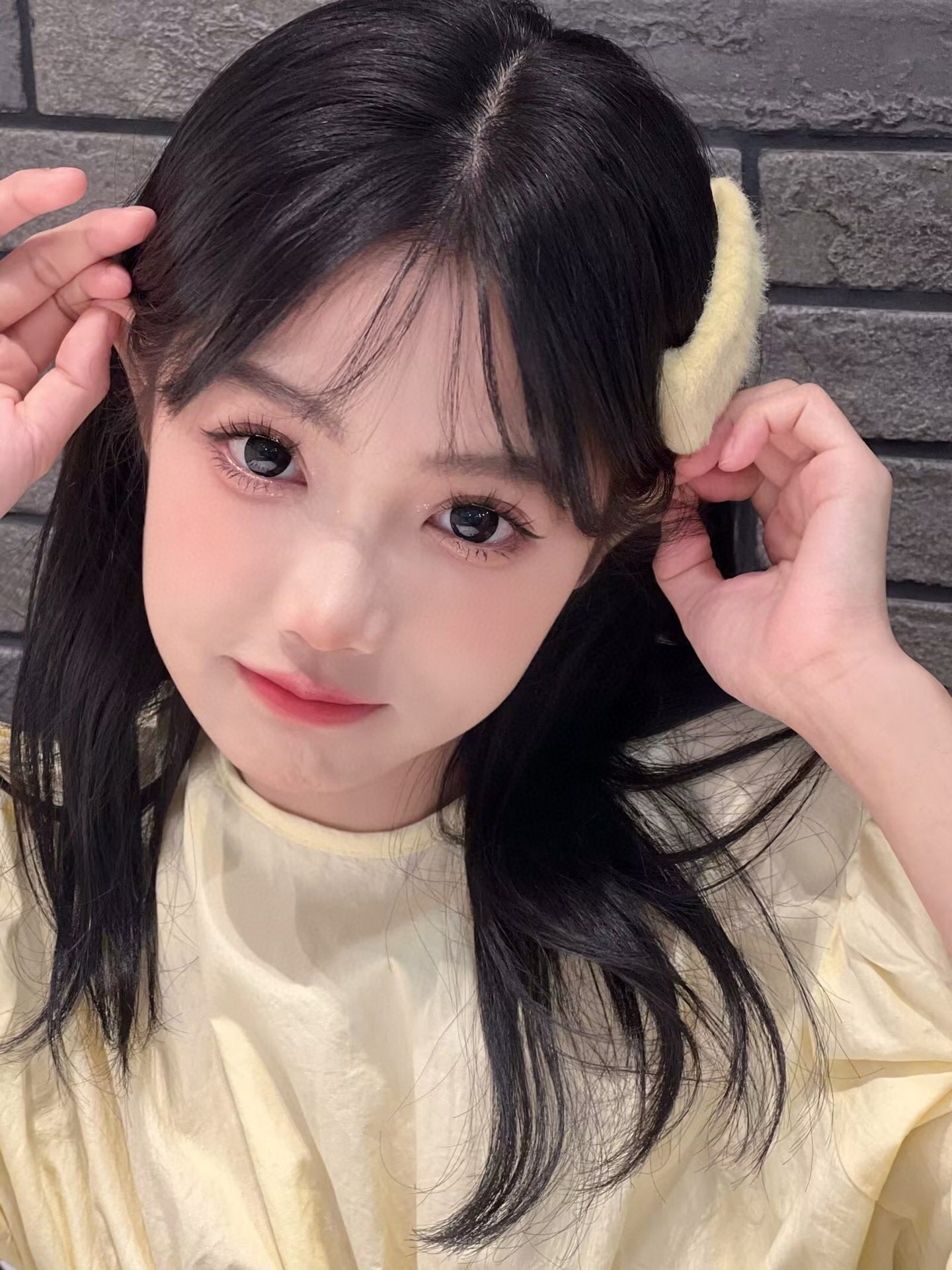 BIG大黑 14.5mm【年抛】