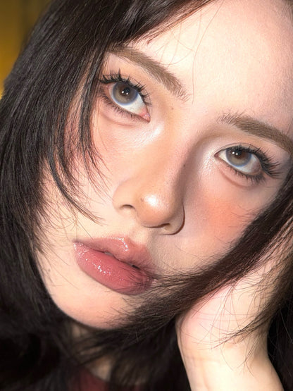 Aquamarine 太阳海蓝宝 14.2mm