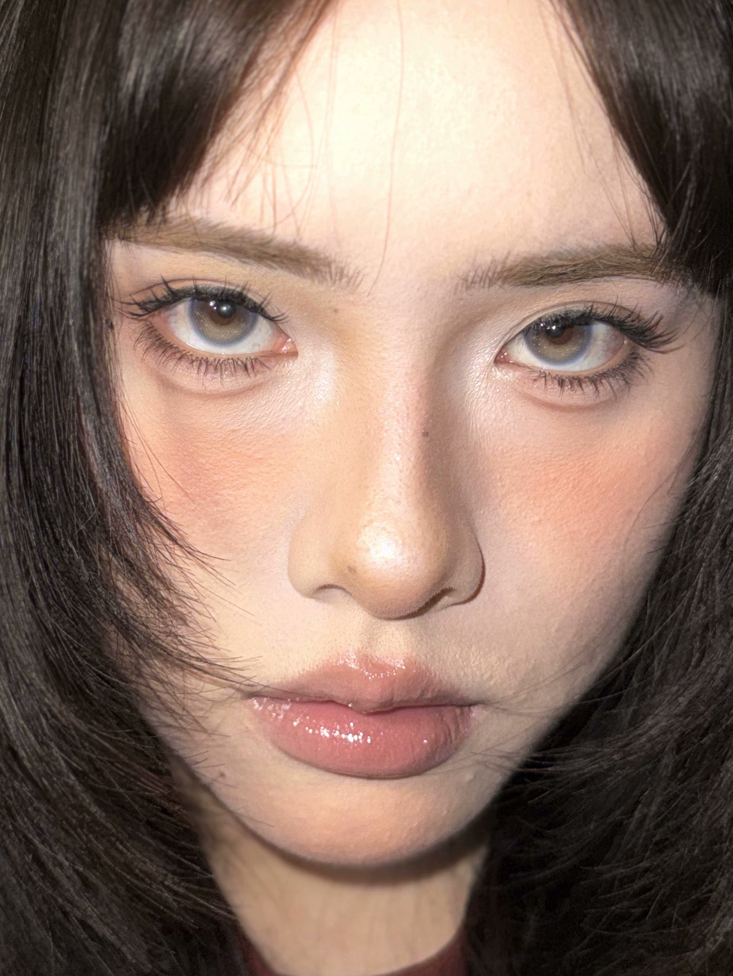 Aquamarine 太阳海蓝宝 14.2mm